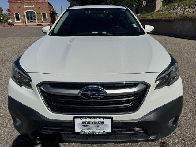 used 2021 Subaru Outback car, priced at $23,770