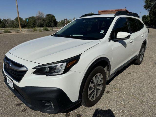 used 2021 Subaru Outback car, priced at $23,770