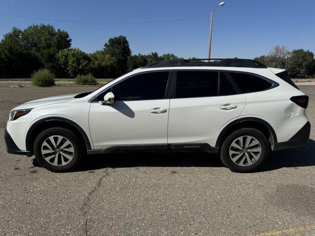 used 2021 Subaru Outback car, priced at $23,770