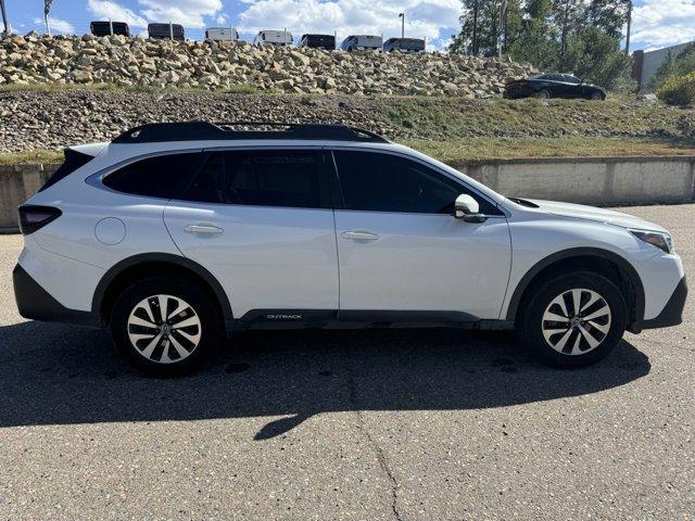 used 2021 Subaru Outback car, priced at $23,770