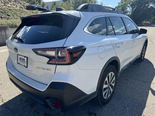 used 2021 Subaru Outback car, priced at $23,770