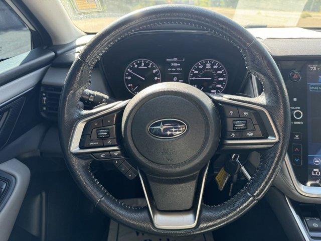 used 2021 Subaru Outback car, priced at $23,770