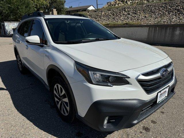 used 2021 Subaru Outback car, priced at $23,770