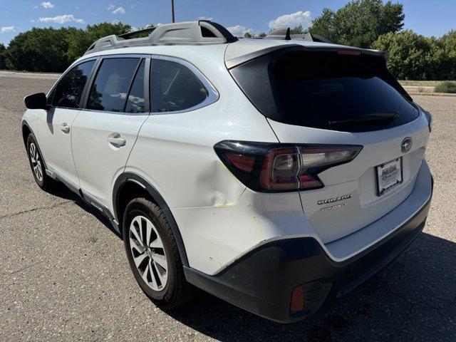 used 2021 Subaru Outback car, priced at $23,770