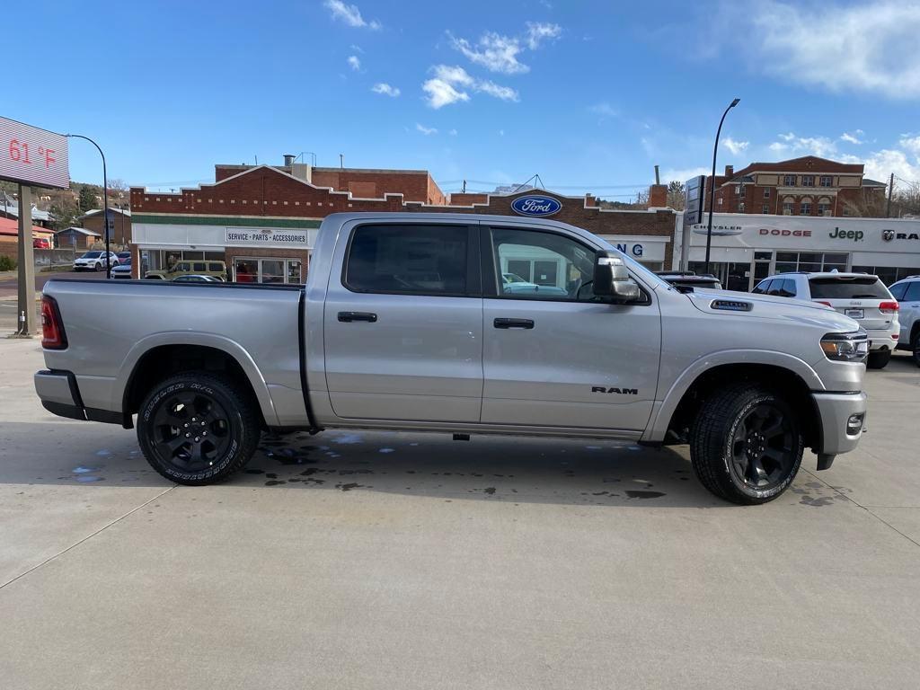 new 2025 Ram 1500 car, priced at $63,720