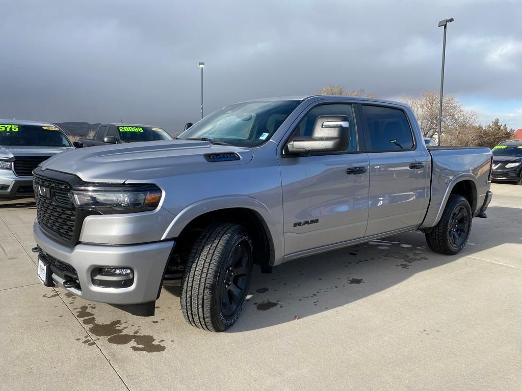 new 2025 Ram 1500 car, priced at $63,720