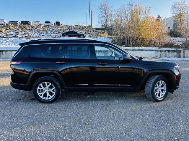 used 2022 Jeep Grand Cherokee L car, priced at $32,335