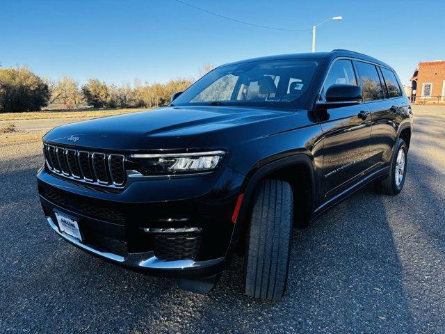 used 2022 Jeep Grand Cherokee L car, priced at $32,335