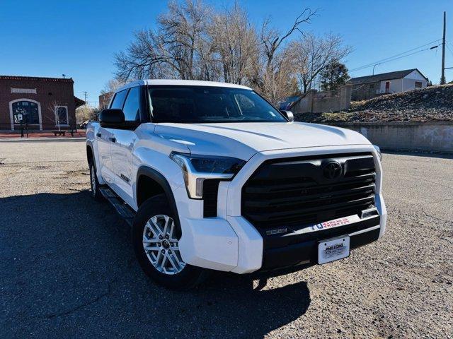 used 2024 Toyota Tundra car, priced at $45,555