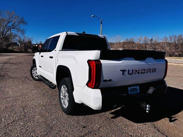 used 2024 Toyota Tundra car, priced at $45,555