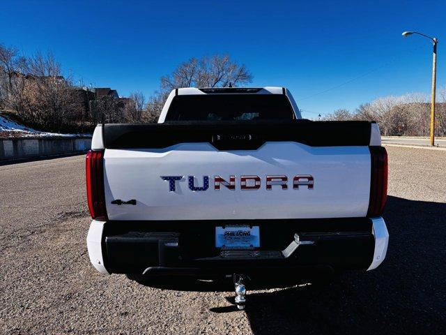 used 2024 Toyota Tundra car, priced at $45,555