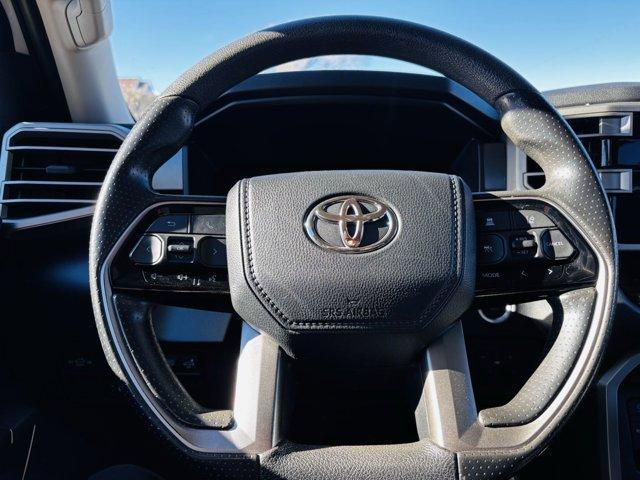 used 2024 Toyota Tundra car, priced at $45,555