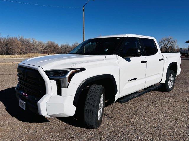 used 2024 Toyota Tundra car, priced at $45,555