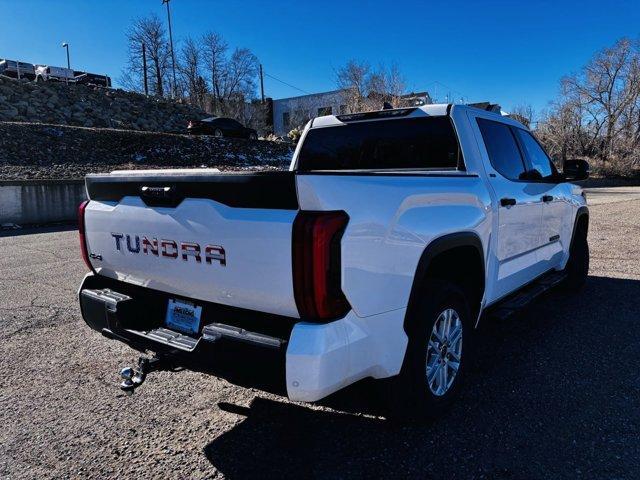 used 2024 Toyota Tundra car, priced at $45,555