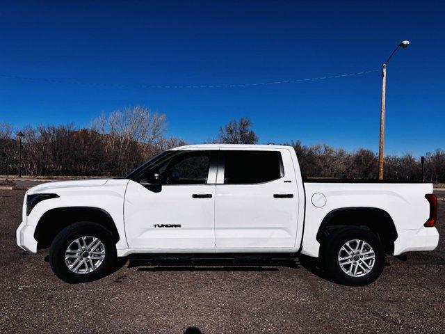 used 2024 Toyota Tundra car, priced at $45,555