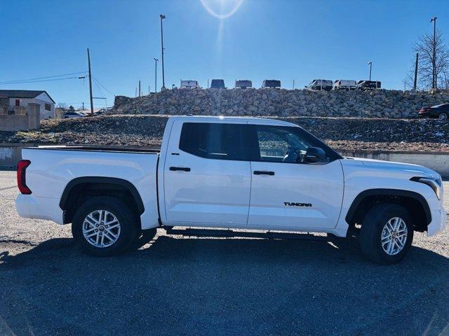 used 2024 Toyota Tundra car, priced at $45,555