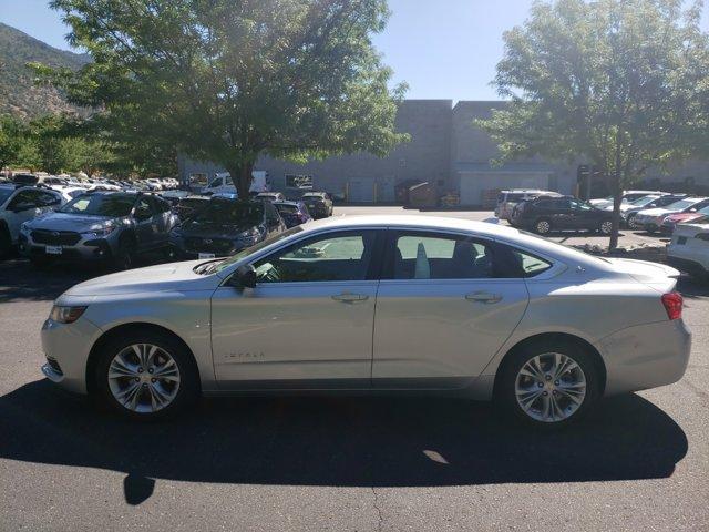 used 2014 Chevrolet Impala car, priced at $10,775