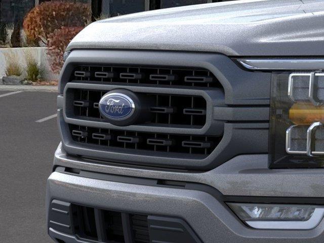 new 2023 Ford F-150 car, priced at $63,710