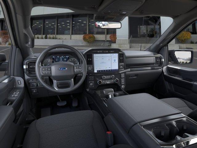 new 2023 Ford F-150 car, priced at $63,710