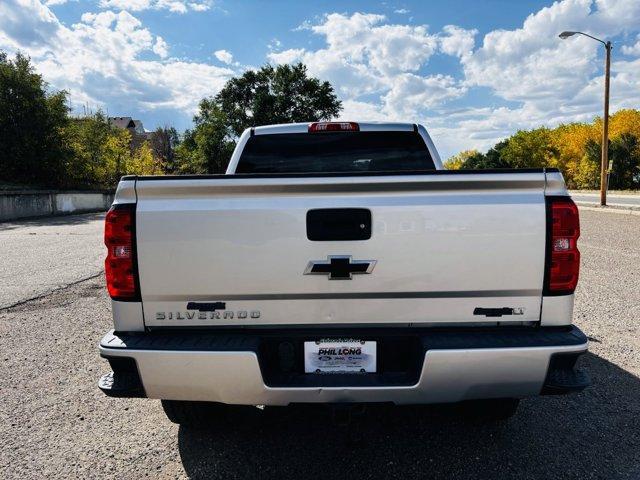 used 2018 Chevrolet Silverado 1500 car, priced at $27,575