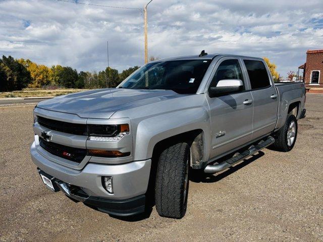 used 2018 Chevrolet Silverado 1500 car, priced at $27,575