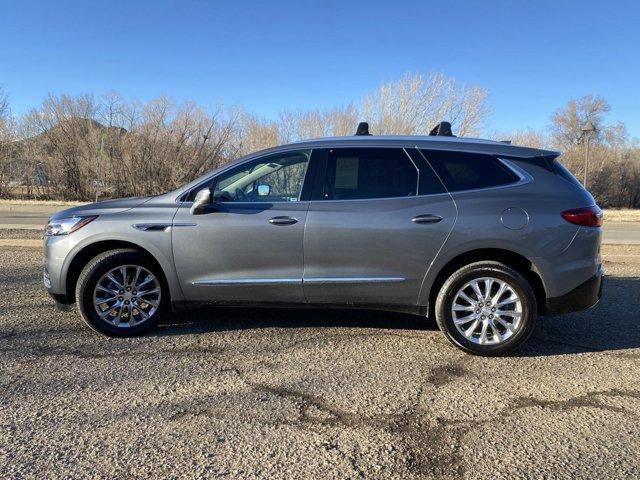 used 2021 Buick Enclave car, priced at $31,999