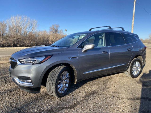 used 2021 Buick Enclave car, priced at $31,999