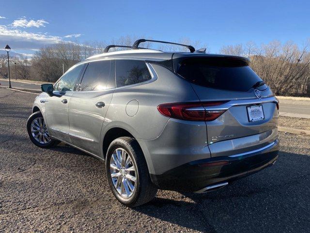 used 2021 Buick Enclave car, priced at $31,999