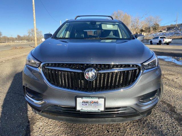 used 2021 Buick Enclave car, priced at $31,999