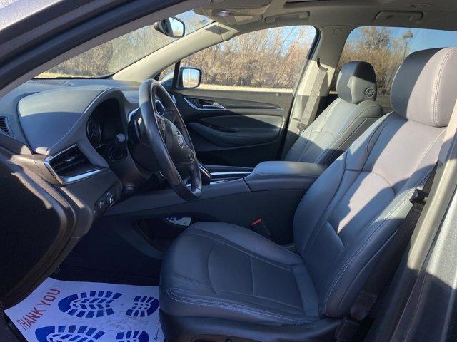 used 2021 Buick Enclave car, priced at $31,999