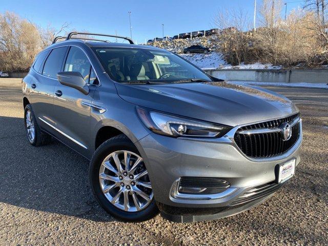 used 2021 Buick Enclave car, priced at $31,999