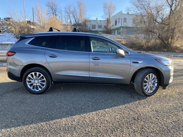 used 2021 Buick Enclave car, priced at $31,999