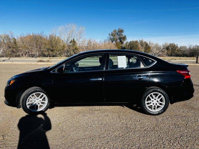 used 2019 Nissan Sentra car, priced at $11,999