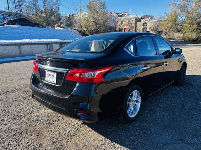 used 2019 Nissan Sentra car, priced at $11,999