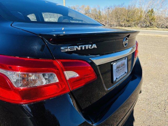 used 2019 Nissan Sentra car, priced at $11,999