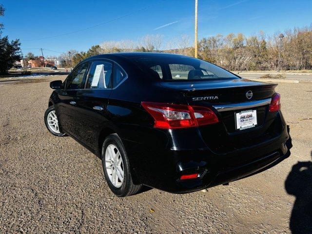 used 2019 Nissan Sentra car, priced at $11,999