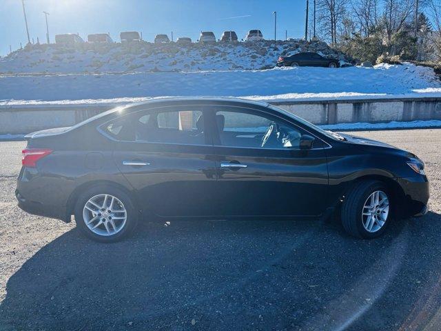 used 2019 Nissan Sentra car, priced at $11,999