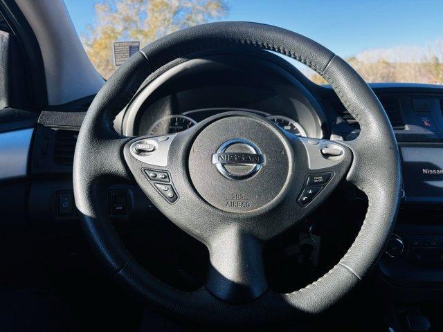 used 2019 Nissan Sentra car, priced at $11,999