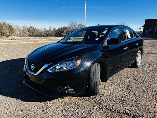 used 2019 Nissan Sentra car, priced at $11,999