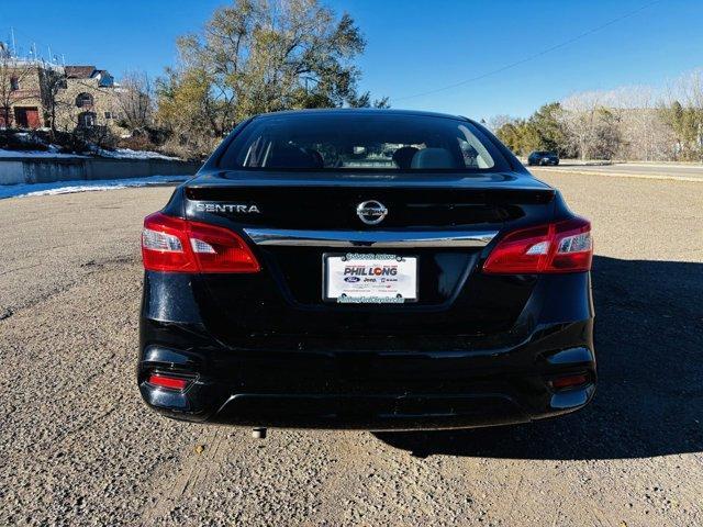 used 2019 Nissan Sentra car, priced at $11,999