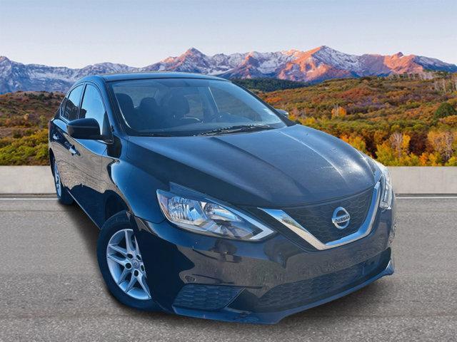 used 2019 Nissan Sentra car, priced at $11,999