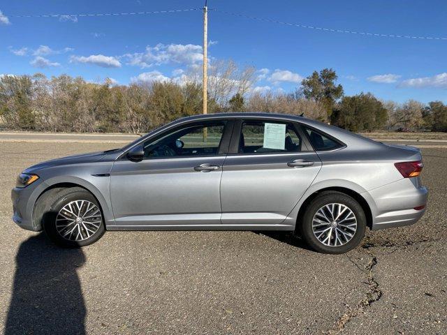 used 2019 Volkswagen Jetta car, priced at $15,999