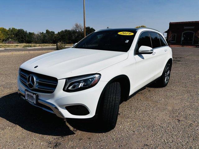 used 2019 Mercedes-Benz GLC 300 car, priced at $22,999