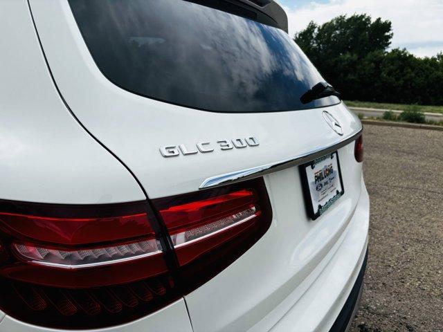 used 2019 Mercedes-Benz GLC 300 car, priced at $25,999