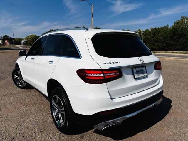 used 2019 Mercedes-Benz GLC 300 car, priced at $22,999