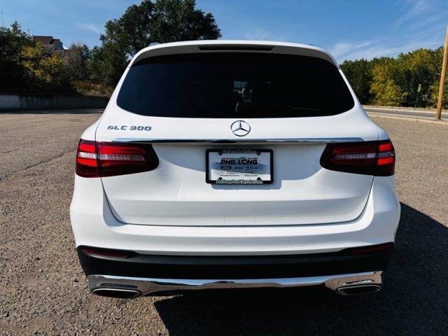 used 2019 Mercedes-Benz GLC 300 car, priced at $22,999