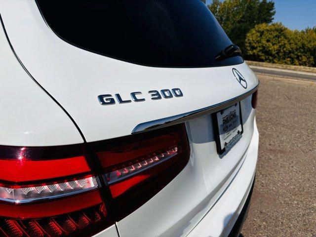 used 2019 Mercedes-Benz GLC 300 car, priced at $22,999