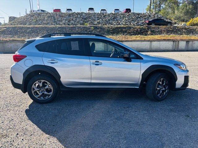 used 2021 Subaru Crosstrek car, priced at $24,695