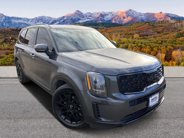 used 2022 Kia Telluride car, priced at $35,997