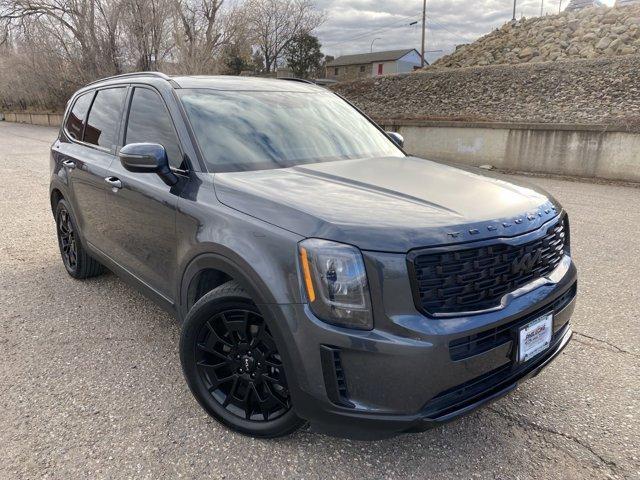 used 2022 Kia Telluride car, priced at $35,997